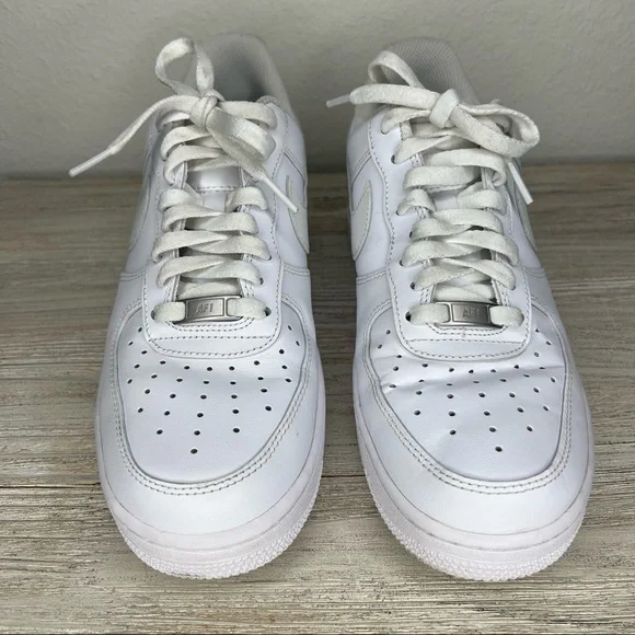 Nike - Air Force 1 ’07 White - Picture 2 of 11